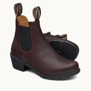 Blundstone Women’s SERIES #2060 - Maroon, size 7